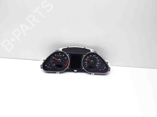 Kombiinstrument AUDI Q7 (4LB) 3.0 TFSI quattro (333 hp) 29592967
