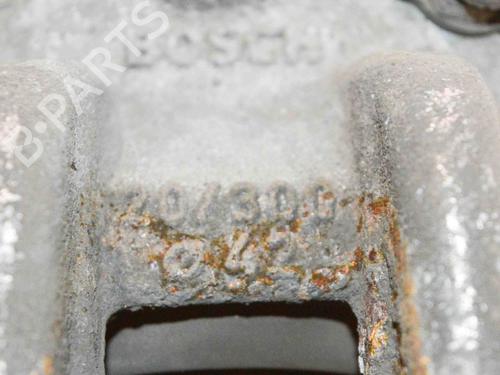 Used Right rear brake caliper BMW 3 (F30, F80) 316 d (116 hp) 14682496