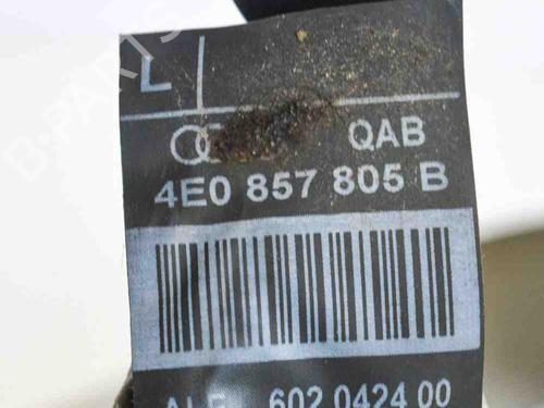 Rear left seatbelt AUDI A8 D3 (4E2, 4E8) 3.0 TDI quattro | BP6871972I29