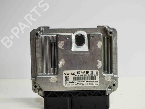 Used Engine control unit (ECU) VW GOLF VII (5G1, BQ1, BE1, BE2) 1.0 TSI (115 hp) 6484277