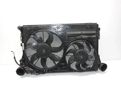 Used Radiator set Radiator set VW PASSAT CC B6 (357) 2.0 TFSI (200 hp) 34610071 34610071