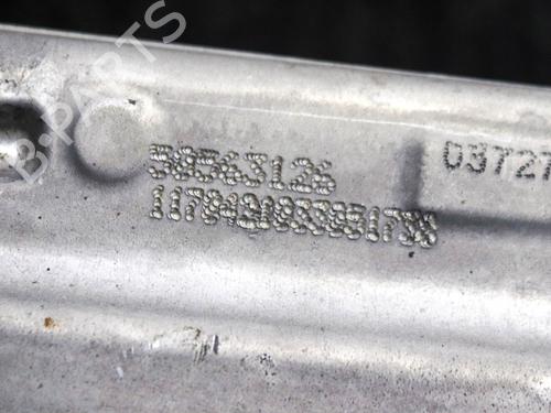 Right front steering knuckle ALFA ROMEO STELVIO (949_) 2.0 Q4 | BP29945450M26 