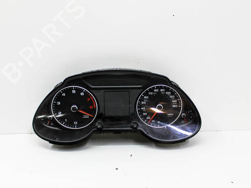 Used Instrument cluster AUDI Q5 (8RB) 2.0 TFSI quattro (220 hp) 18888241