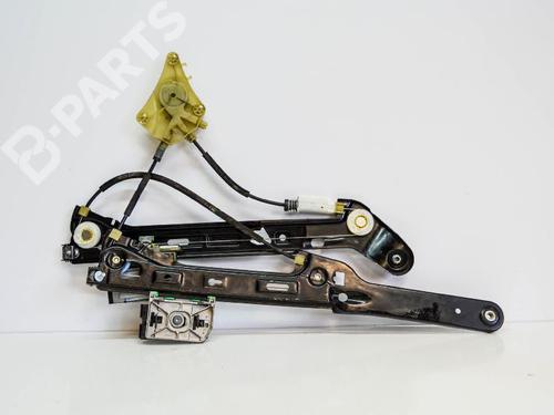 Used Rear right window mechanism AUDI A7 Sportback (4GA, 4GF) 3.0 TDI (218 hp) 6499032