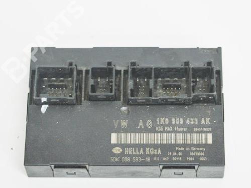 Electronic module VW TOURAN (1T1, 1T2) 1.6 | BP7912719M83 