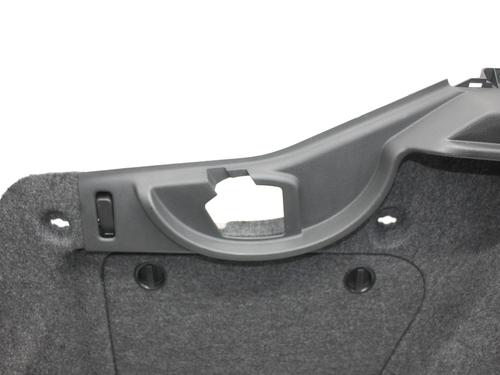 Boot lining SKODA SUPERB II (3T4) 2.0 TDI | BP34216752I3  - Image 7