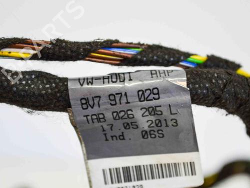 Wiring harness AUDI A3 Convertible (8V7, 8VE) 2.0 TDI | BP14691433E16 