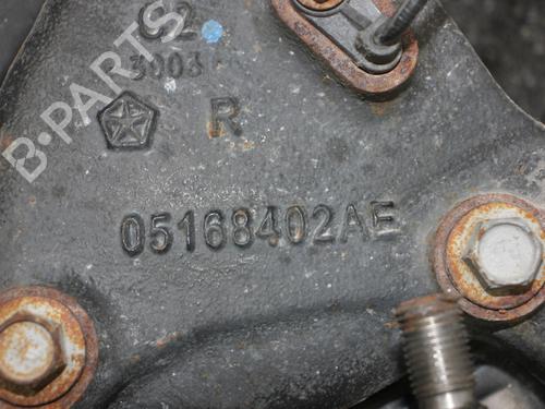 Right front steering knuckle CHRYSLER 300C (LX) 3.6 | BP38030190M26 - Image 11