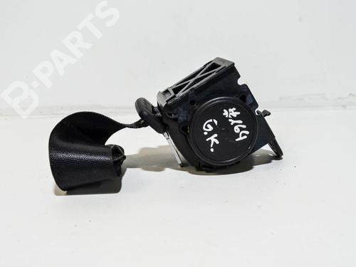 Used Rear left seatbelt BMW 1 (F20) M 135 i (320 hp) 6872314