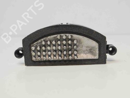 Used Heater resistor Heater resistor MERCEDES-BENZ A-CLASS (W176) A 180 CDI / d (176.012) (109 hp) 14670903 14670903
