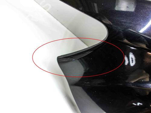 Left front fenders AUDI Q7 (4LB) 3.0 TFSI quattro | BP29593078C41 