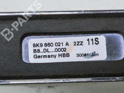 Roof bar AUDI A4 B8 Avant (8K5) 2.0 TDI | BP6488413C65 