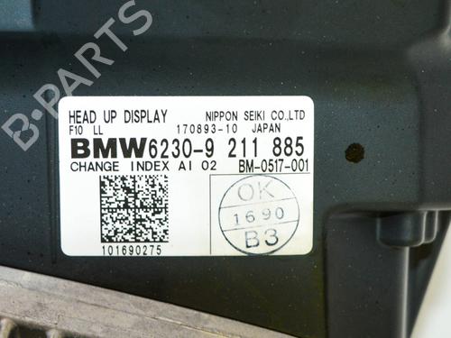 Electronic module BMW 5 Touring (F11) 530 d | BP13326123M83 