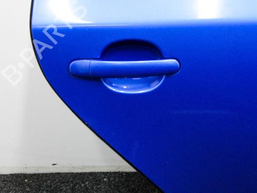 Right rear door SKODA OCTAVIA II Combi (1Z5) 2.0 TFSI | BP16717805C5 