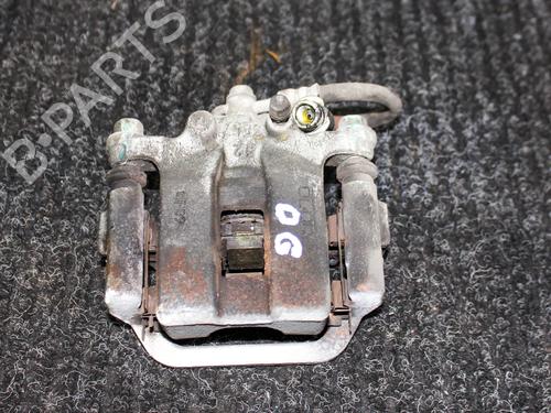 Used Right rear brake caliper NISSAN LEAF (ZE0) Electric (109 hp) 21591645