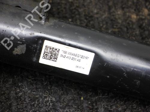 Right front shock absorber AUDI Q3 (8UB, 8UG) 2.0 TFSI quattro | BP28823413M17 