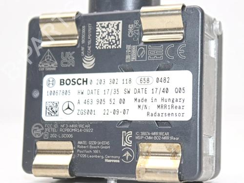 Electronic module MERCEDES-BENZ G-CLASS Platform/Chassis (W464) G 350 D 4-matic (464.320) | BP36852806M83  - Image 6