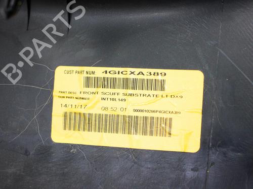 Trinbræt JEEP COMPASS (MK49) 2.4 | BP29811723C149