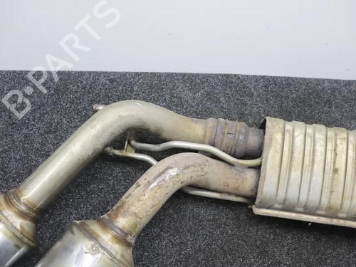 Exhaust system MERCEDES-BENZ G-CLASS Platform/Chassis (W464) G 350 D 4-matic (464.320) | BP39145697M121  - Image 16