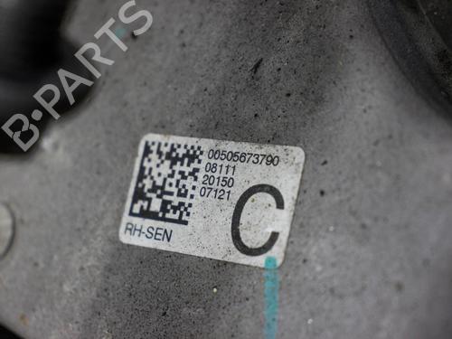 Right rear suspension ALFA ROMEO STELVIO (949_) 2.0 Q4 | BP30140327M75 