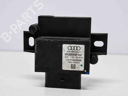 Electronic module AUDI A7 Sportback (4GA, 4GF) 3.0 TDI | BP6498881M83