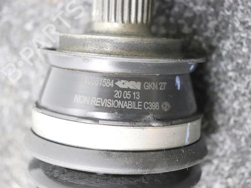 Right front driveshaft ALFA ROMEO STELVIO (949_) 2.0 Q4 (949.AXA2A) | BP38651009M39 - Image 7