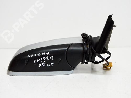 Right mirror AUDI A4 B6 (8E2) 1.8 T | BP7914917C27 