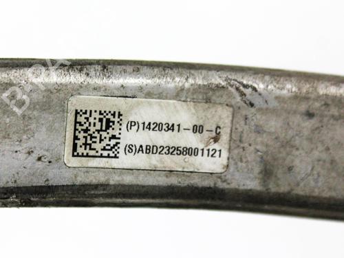 Left front suspension arm TESLA MODEL S (5YJS) 85 | BP23251935M12 