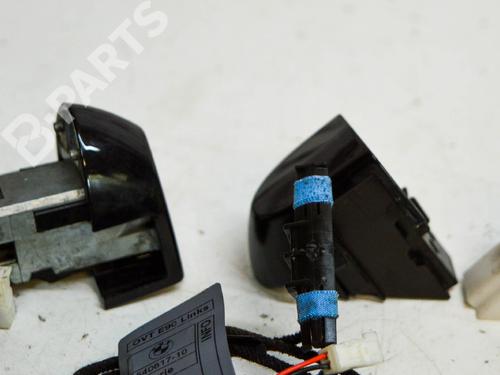 Front left exterior door handle BMW 3 Touring (E91) 318 i | BP8849121C128 