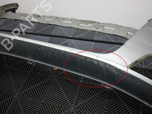 Foran støtfanger AUDI A8 D4 (4H2, 4H8, 4HC, 4HL) 4.2 FSI quattro | BP29919107C7 