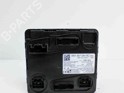 Used Electronic module AUDI A4 B9 (8W2, 8WC) 2.0 TFSI quattro (249 hp) 17714057