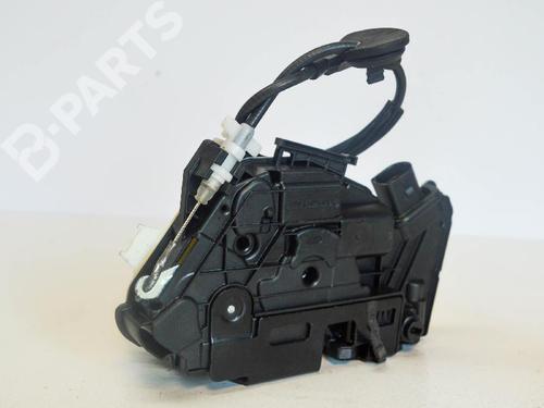 Rear right lock VW TIGUAN (5N_) 2.0 TDI 4motion | BP6501279C99 