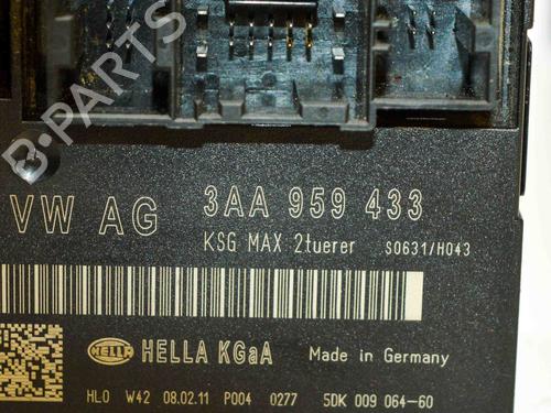 Elektronisk modul VW PASSAT B7 (362) 1.4 TSI | BP8347613M83 