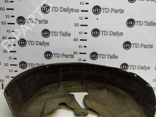Wheel arch VW GOLF PLUS V (5M1, 521) 1.9 TDI | BP14672358C56 