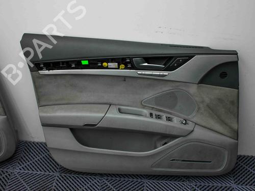 Seats set AUDI A8 D4 (4H2, 4H8, 4HC, 4HL) 4.2 FSI quattro | BP29310769C78 