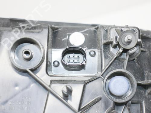 Left tailgate light PORSCHE CAYENNE (92A) 4.8 S | BP31998394C79 