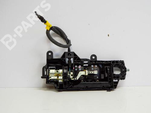 Puxador porta interior AUDI A4 B9 (8W2, 8WC) 2.0 TDI (190 hp) 8W0837811A