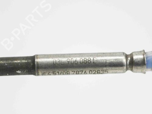 Electronic sensor AUDI A4 B8 (8K2) 2.0 TDI | BP7912882M84