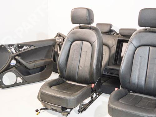 Seats set AUDI A6 C7 (4G2, 4GC) 2.0 TDI | BP8852109C78 