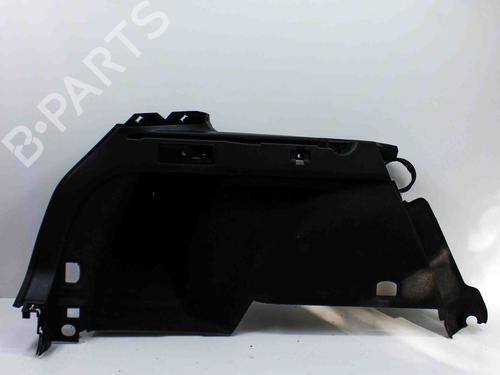 Wykładzina bagażnika VW PASSAT B8 Variant (3G5, CB5) 2.0 TDI | BP17867462I3