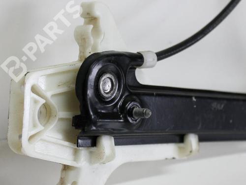 Rear left window mechanism VW POLO V (6R1, 6C1) 1.0 TSI | BP7913274C24 