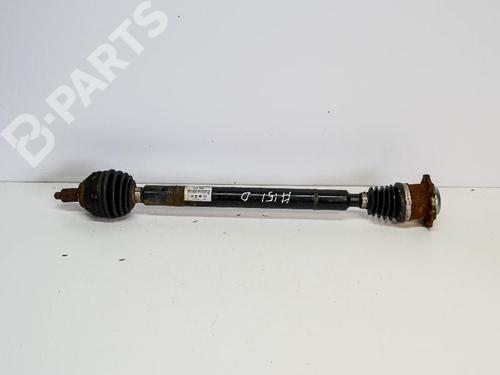 Right front driveshaft VW POLO (9N_, 9A_) 1.4 TDI | BP6500207M39 