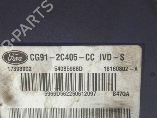 ABS pump FORD GALAXY II (WA6) 2.0 TDCi | BP7741410M43 