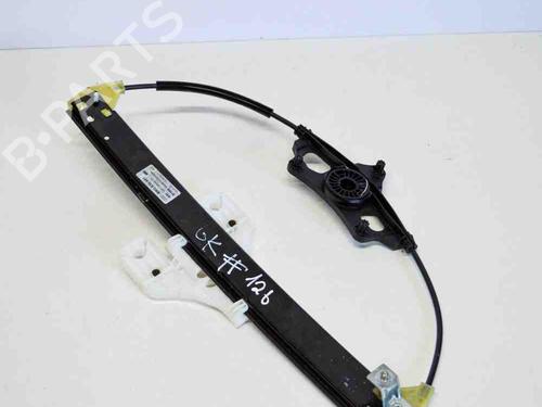 Used Rear left window mechanism AUDI A4 B9 Avant (8W5, 8WD) 1.4 TFSI (150 hp) 6495027