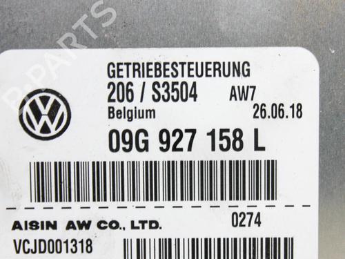 Gearbox control unit VW ARTEON (3H7, 3H8) 2.0 TSi 4motion | BP28821883M52