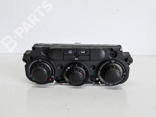 AC Styreenhet / Manøvreringsenhet SEAT ALTEA (5P1) 1.9 TDI (105 hp) 6498742