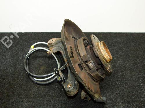 Left rear steering knuckle BMW 4 Coupe (F32, F82) 420 d | BP16273681M27 