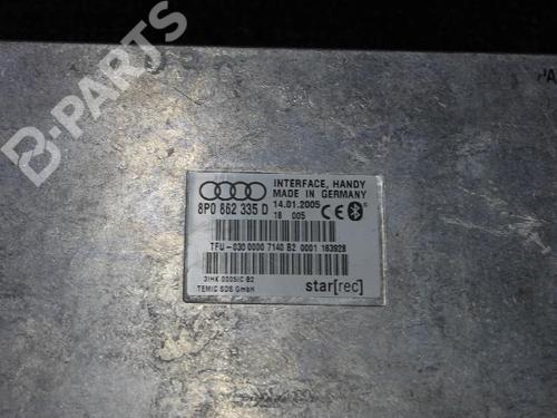 Elektronisk modul AUDI A4 B6 (8E2) 1.8 T | BP8851915M83 