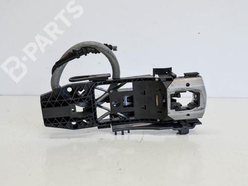 Front right interior door handle AUDI A3 Convertible (8V7, 8VE) 2.0 TDI | BP6502139I14 