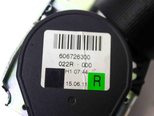 Rear right seatbelt AUDI Q7 (4LB) 3.0 TFSI quattro | BP29593053I28 